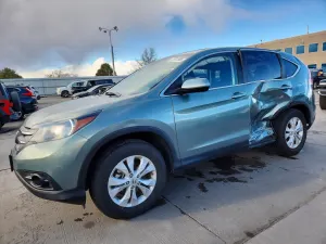 Honda CR-V EX 2.4L 4 2012