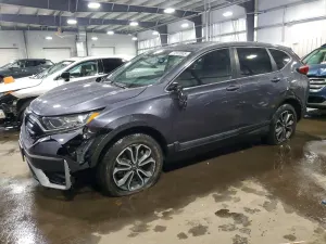 Honda CR-V EXL 1.5L 4 2020