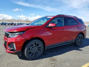 Chevrolet Equinox RS 1.5L 4 2023
