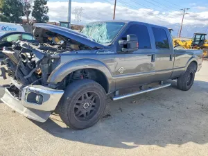 Ford F-250 6.7L 8 2014