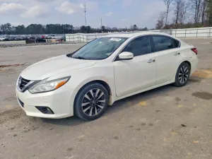 Nissan Altima 2.5 2.5L 4 2016
