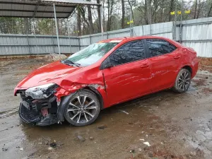 Toyota Corolla 1.8L 4 2019