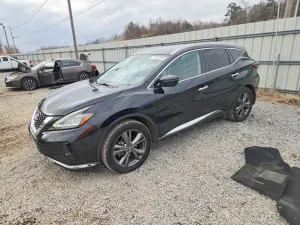 Nissan Murano S 3.5L 6 2019