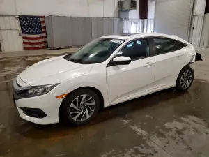 Honda Civic EX 2.0L 4 2017
