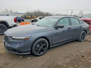 Honda Accord SE 1.5L 4 2025