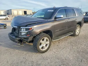 Chevrolet Tahoe C1500 LTZ 5.3L 8 2016