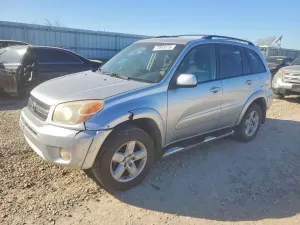 Toyota Rav4 2.4L 4 2005