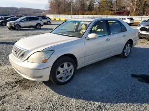 Lexus LS 430 4.3L 8 2005