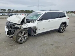 Jeep Grand Cherokee L LIMITED 3.6L 6 2021