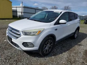Ford Escape 1.5L 4 2017