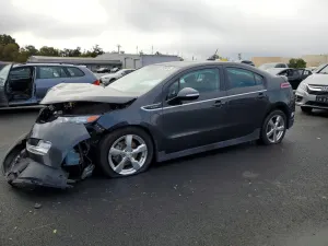 Chevrolet Volt 1.4L 4 2015