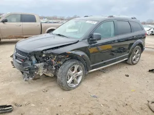 Dodge Journey 3.6L 6 2016