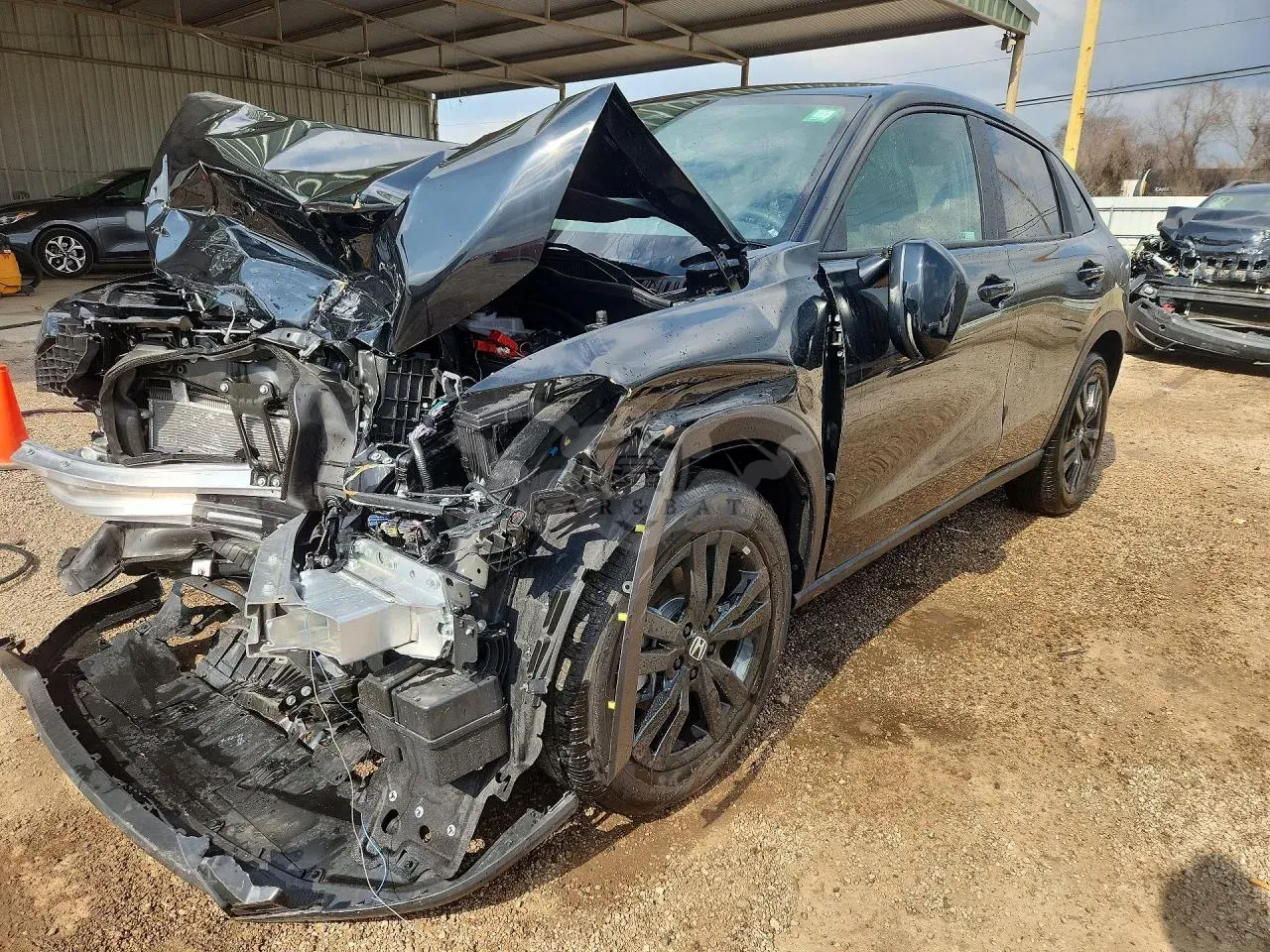 Honda HR-V 2.0L 4 2026