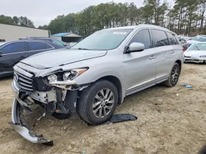Infiniti QX60 3.5L 6 2015