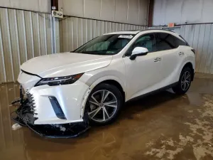 Lexus RX 350 BASE 2.4L 4 2024