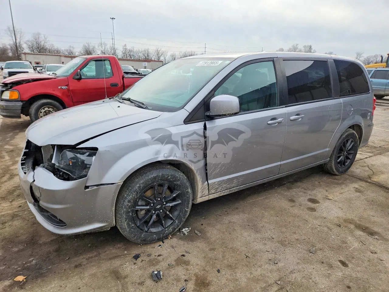 Dodge Grand Caravan (Caravan) GT 3.6L 6 2020