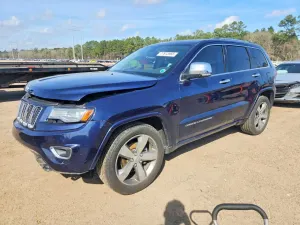 Jeep Grand Cherokee 3.6L 6 2014