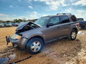 Ford Escape XLT 3.0L 6 2011