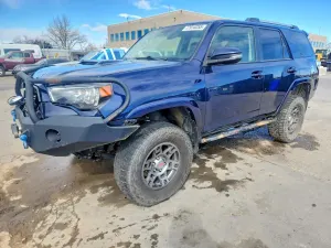 Toyota 4Runner SR5/SR5 PREMIUM 4.0L 6 2016