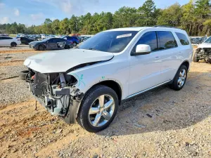 Dodge Durango 3.6L 6 2013