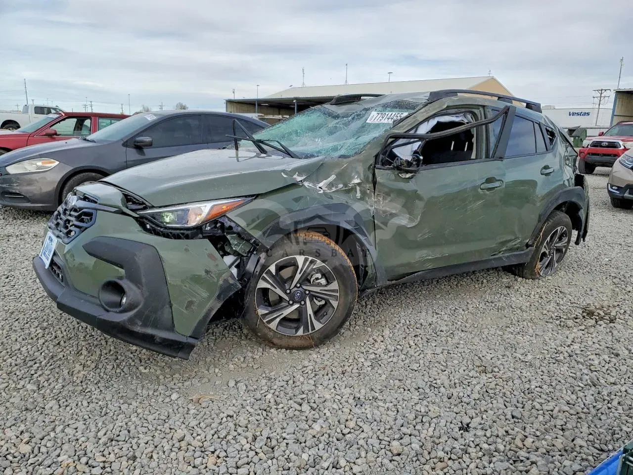 Subaru Crosstrek PREMIUM 2.5L 4 2026