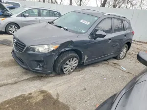 Mazda CX-5 TOURING 2.5L 4 2016