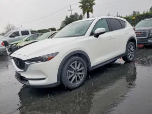 Mazda CX-5 GRAND TOURING 2.5L 4 2018