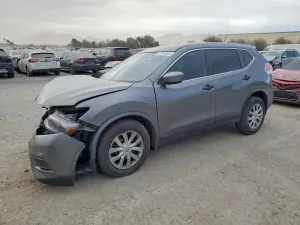 Nissan Rogue S 2.5L 4 2016