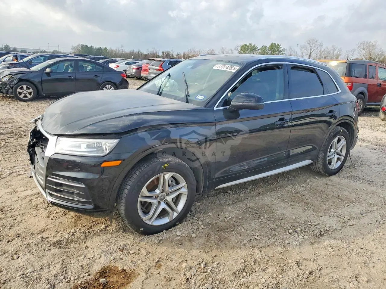 Audi Q5 2.0L 4 2019