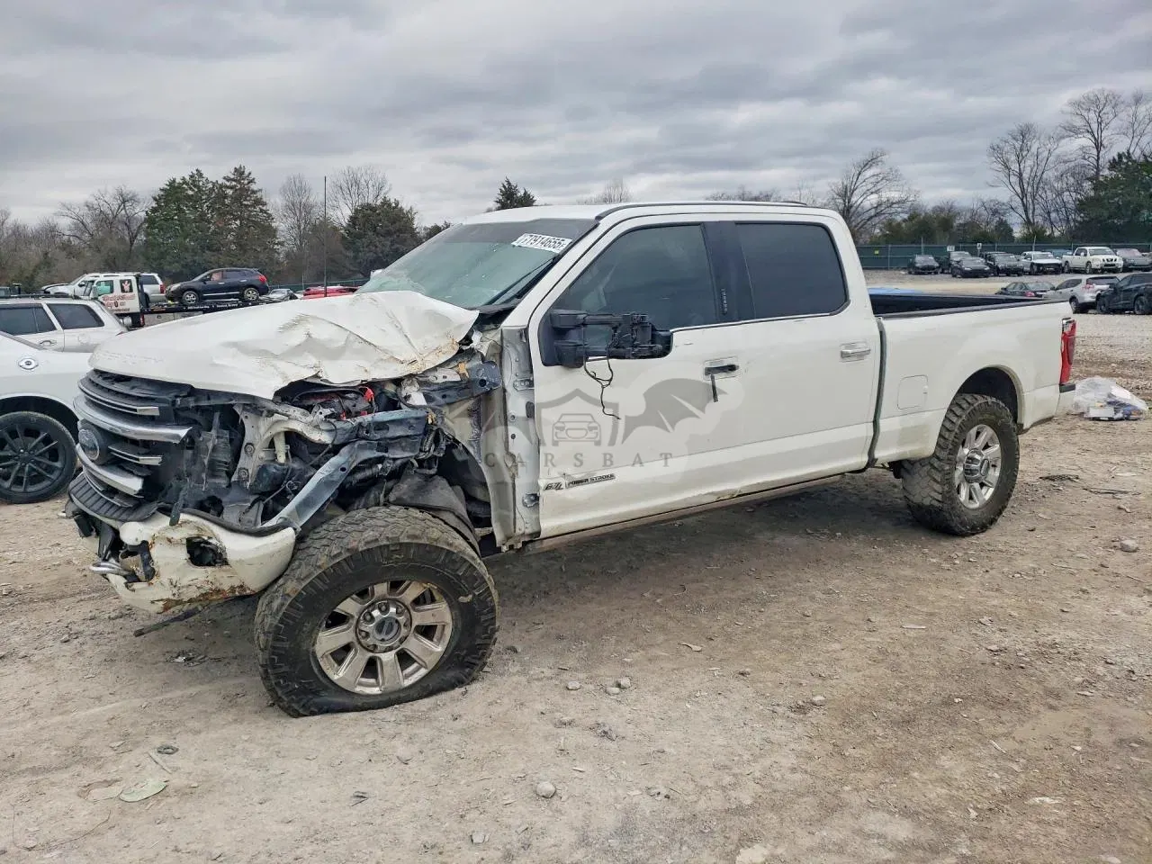 Ford F-250 SUPER DUTY 6.7L 8 2022