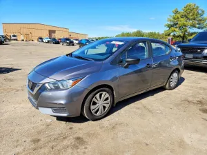 Nissan Versa S 1.6L 4 2020