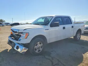 Ford F-150 SUPERCREW 3.7L 6 2014