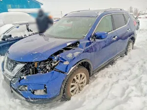 Nissan Rogue S 2.5L 4 2020