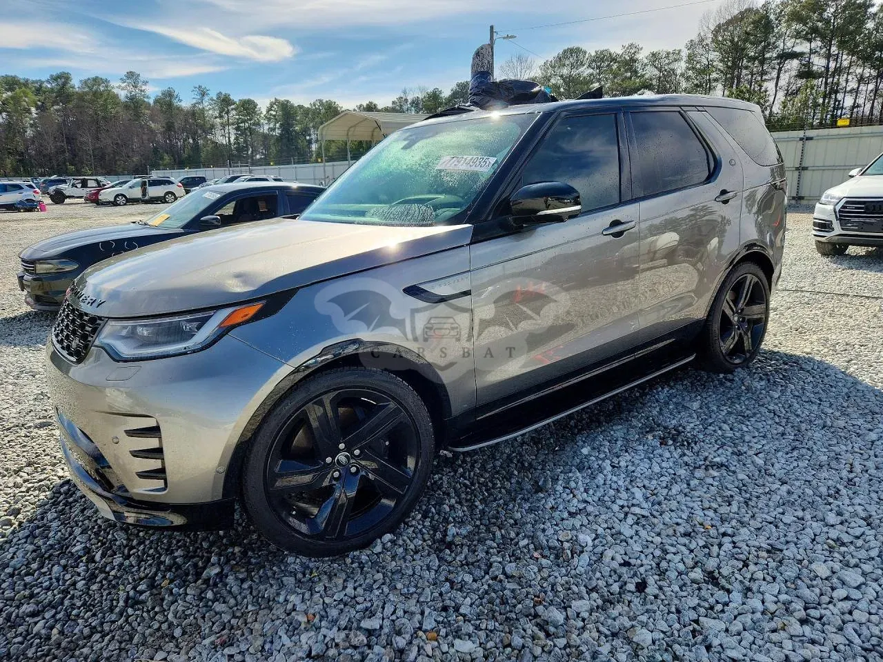 Land Rover Discovery DYNAMIC SE 3.0L 6 2024