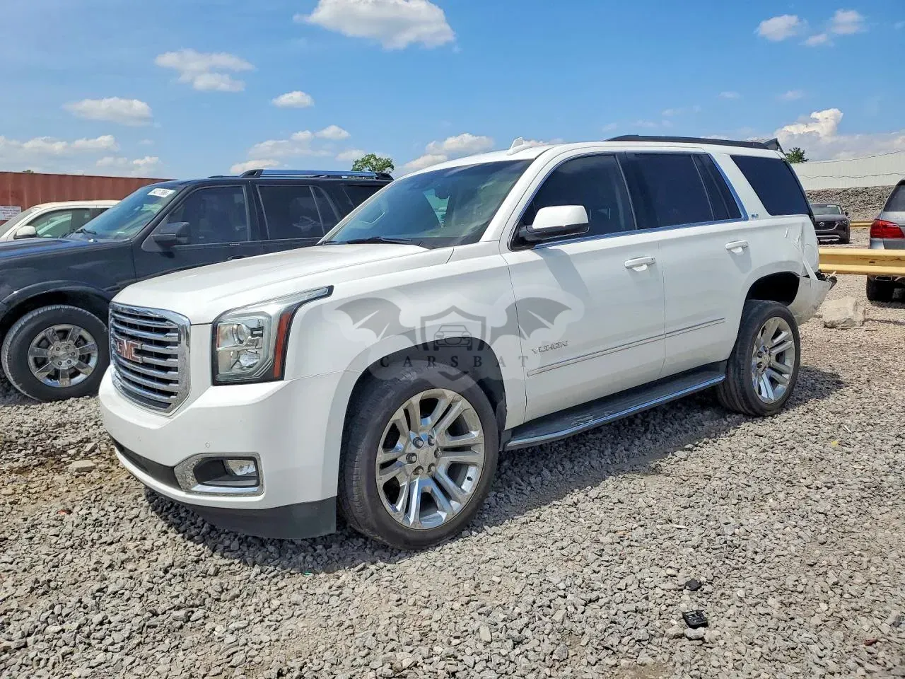 GMC Yukon 5.3L 8 2019