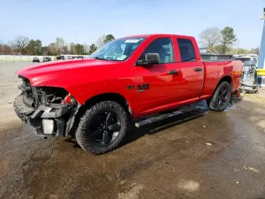 RAM 1500 5.7L 8 2019