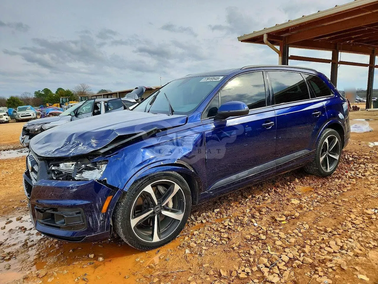 Audi Q7 PRESTIGE 3.0L 6 2019