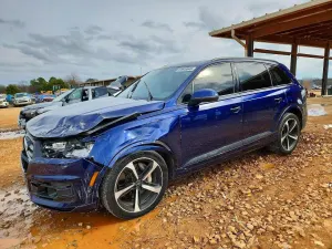 Audi Q7 PRESTIGE 3.0L 6 2019