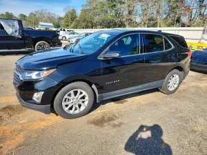 Chevrolet Equinox 1.5L 4 2020