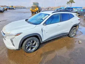 Chevrolet Trax 1LT 1.2L 3 2025