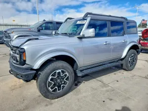 Ford Bronco OUTER BANKS 2.3L 4 2024