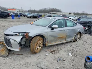 Toyota Camry 2.5L 4 2025