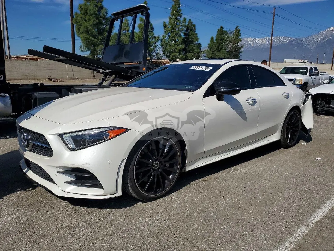 Mercedes-Benz CLS 3.0L 6 2020