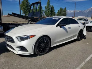 Mercedes-Benz CLS 3.0L 6 2020