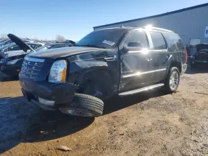 Cadillac Escalade LUXURY 6.2L 8 2007