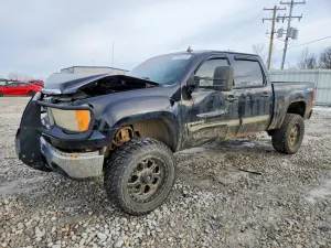 GMC Sierra K1500 5.3L 8 2007