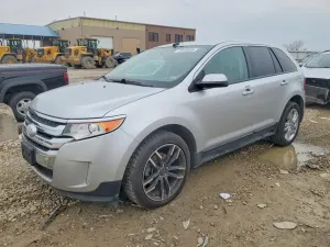 Ford Edge SEL 2.0L 4 2012