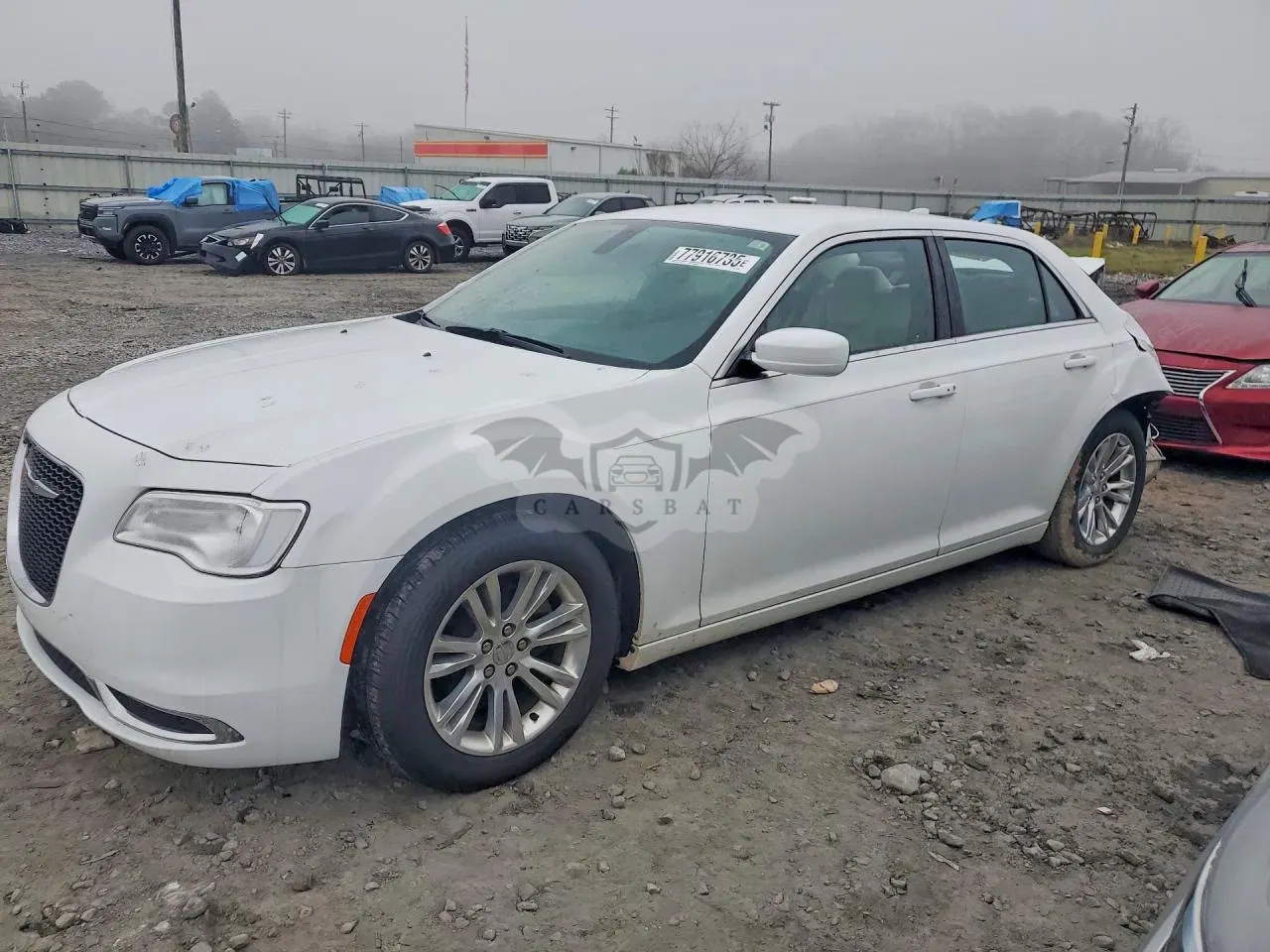 Chrysler 300 TOURING 3.6L 6 2018
