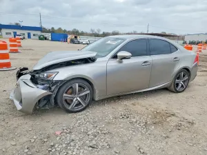 Lexus IS 200T 2.0L 4 2017