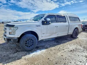 Ford F-150 SUPERCREW 3.5L 6 2016